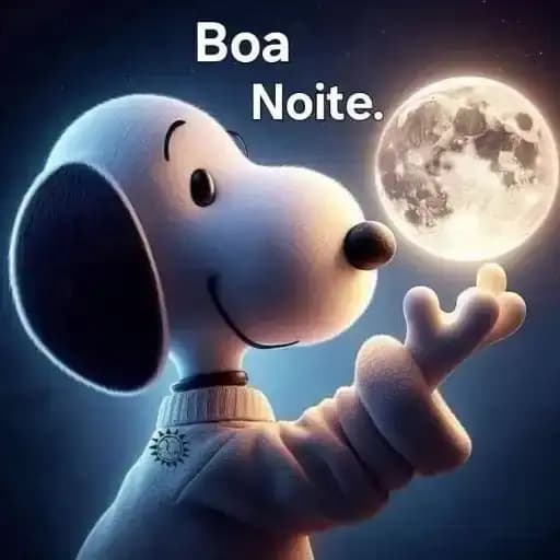Snoopy Buenas Noches — 1