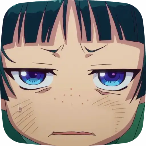 Personagens de Anime — 3