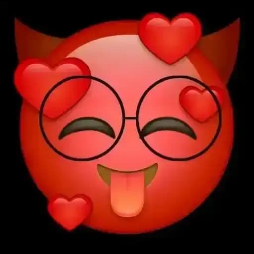 Little Devil Emojis — 2