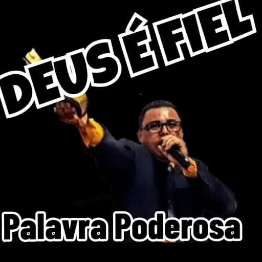 Pastor Com Microfone — 4