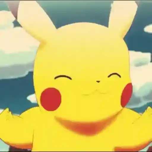Cute Pikachu — 3