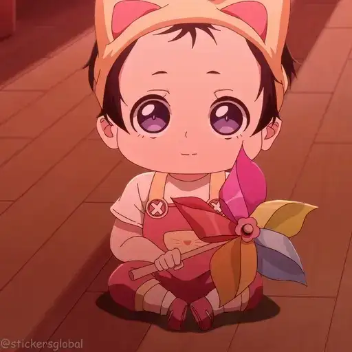 Bebé Anime Tierno — 4