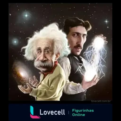 Geníos da Eletricidade — 2