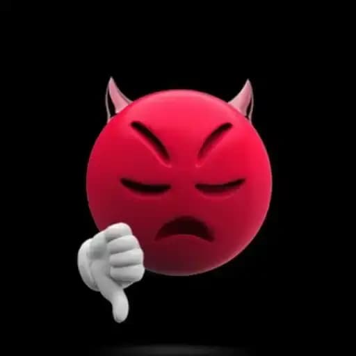 Little Devil Emojis — 1