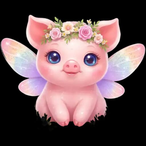 Criaturas Aladas Tiernas — 1