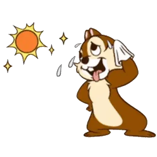 Personajes de Chip 'n' Dale — 3