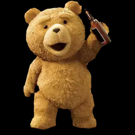 Oso de Paddington Divertido — 2