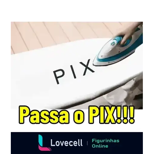 Enviando PIX — 1
