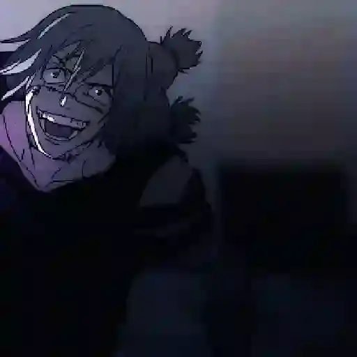 Anime Character with Suspicious Face — 2