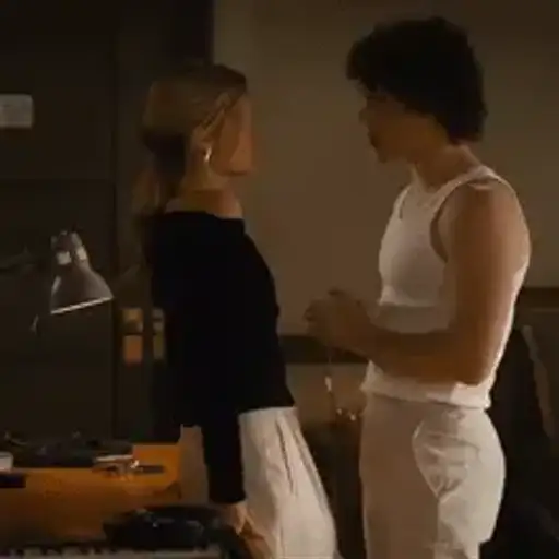 Cenas de Amor e Amizade — 4