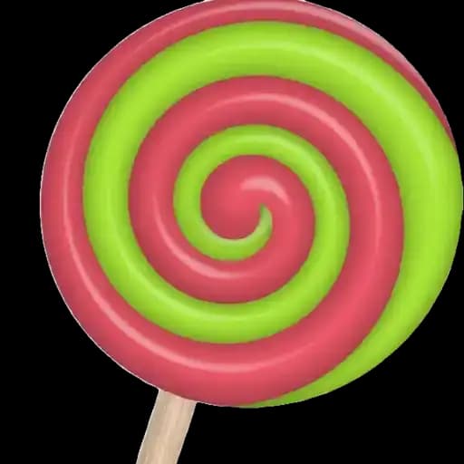 Dulces Coloridos — 2