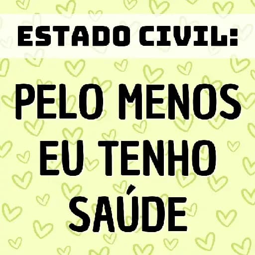 Estado Civil Divertido — 4