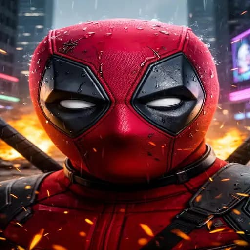 Deadpool Divertido — 4