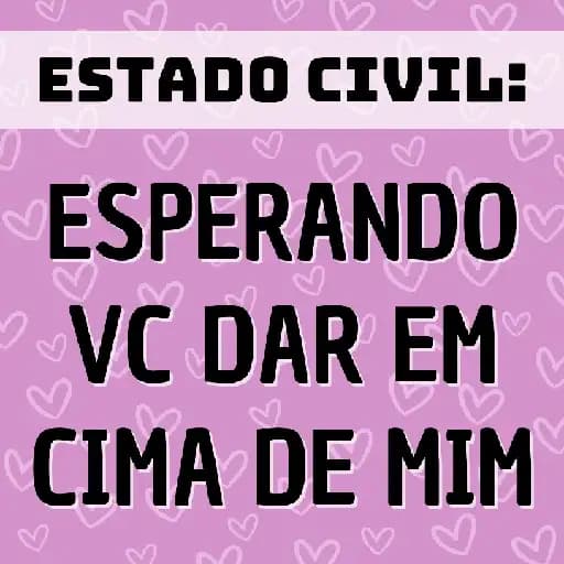 Estado Civil Divertido — 1