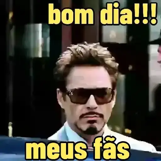 Robert Downey Jr. Pensativo — 2