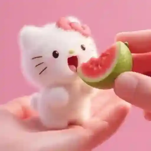 Hello Kitty Fofa — 3