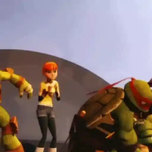Raphael Ninja Turtles — 1