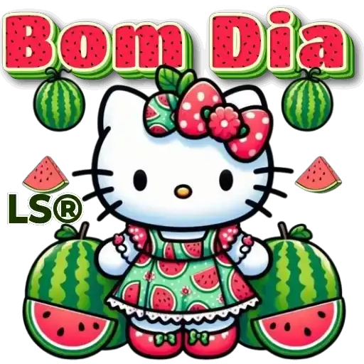 Hello Kitty Buenos Días — 4
