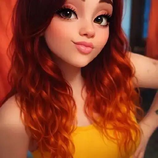 Garotas Animadas Sensuais — 2