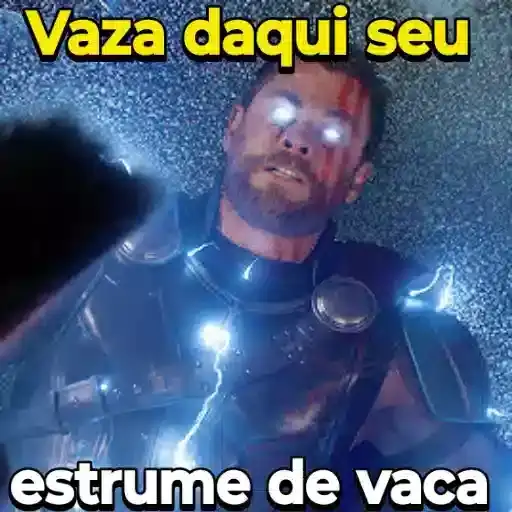 Thor Divertido — 3