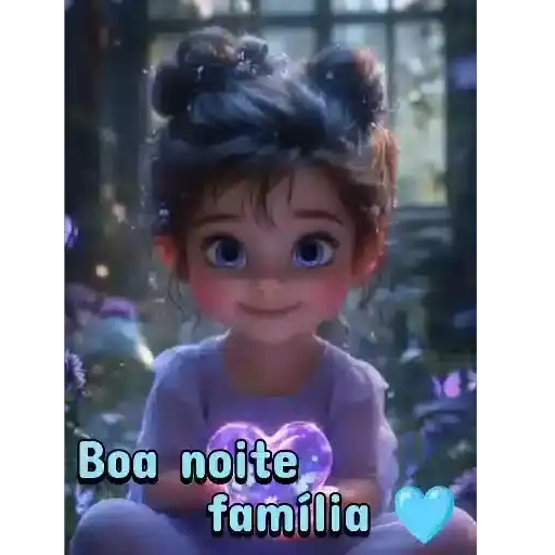 Garotas Animadas Fofas — 1