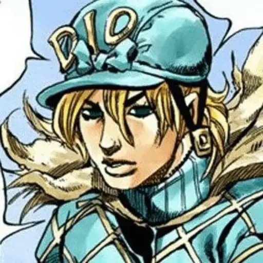 Jotaro Kujo Jojo — 3