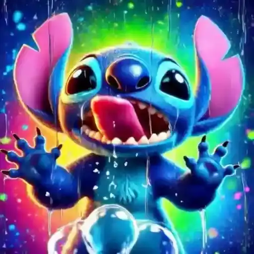 Stitch Fofinho — 4