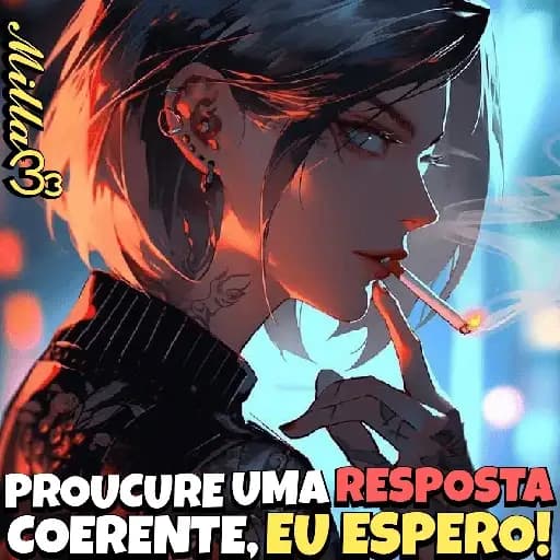 Personajes Fumadores Rebeldes — 2