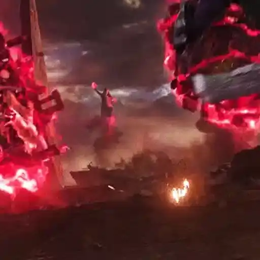 Fenix em Chamas — 1