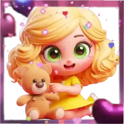 Cute Kawaii Girls — 4