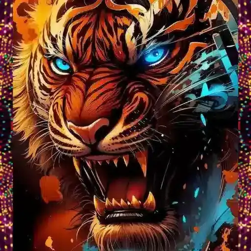 Tigres Ferozes — 3