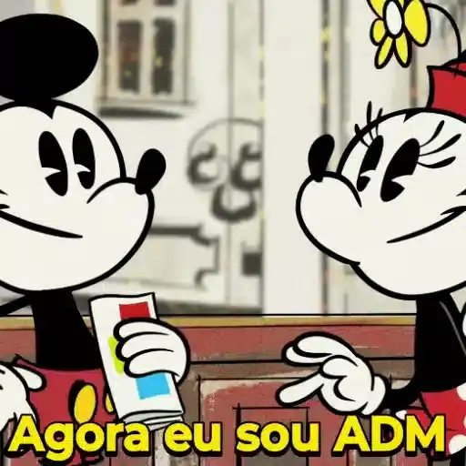 Mickey y Amigos Irónicos — 4