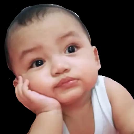 Caras de Bebés Emocionales — 4