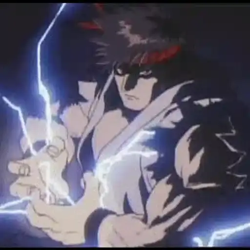 Personagens de Anime Másculos — 3