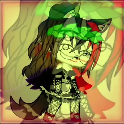 Garotas Gacha Fofas — 4