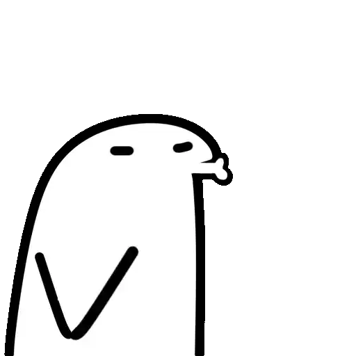 Simple Drawing Character — 3