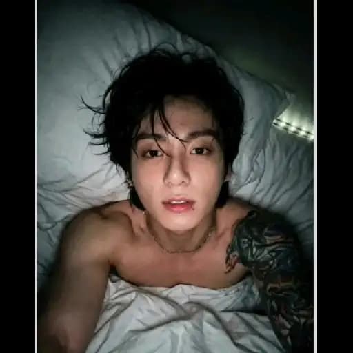 Jungkook Sensual — 2