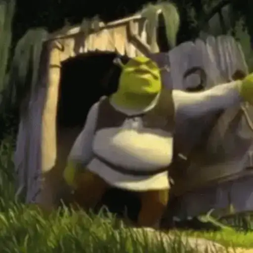 Various Shrek — 3