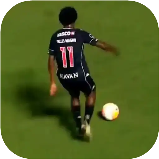 Jogadores de Futebol — 4