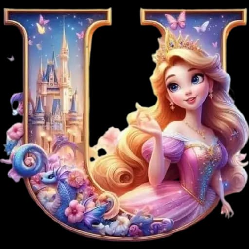 Princesas da Disney — 3