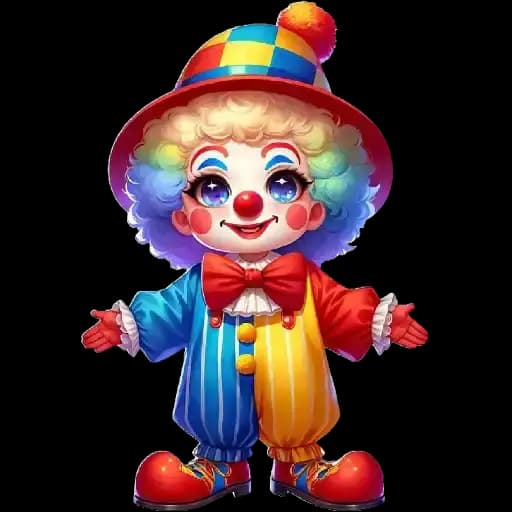 Circo Colorido — 3