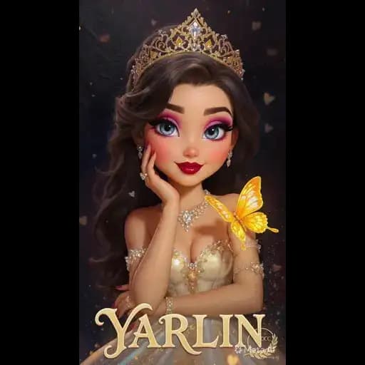 Beautiful Princesses — 4