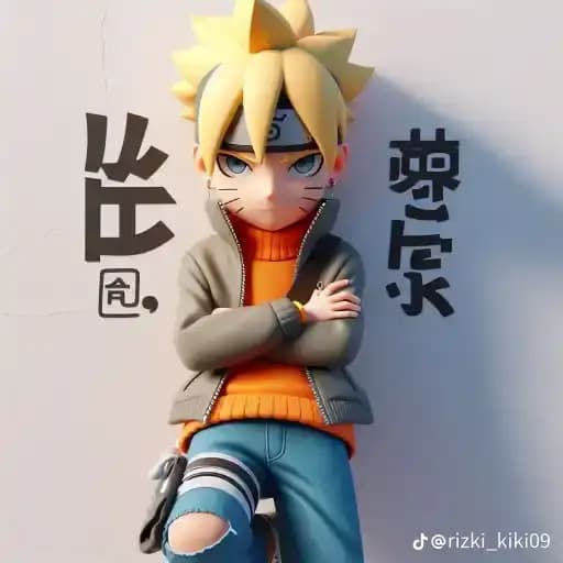 Personagens de Naruto Fofos — 3