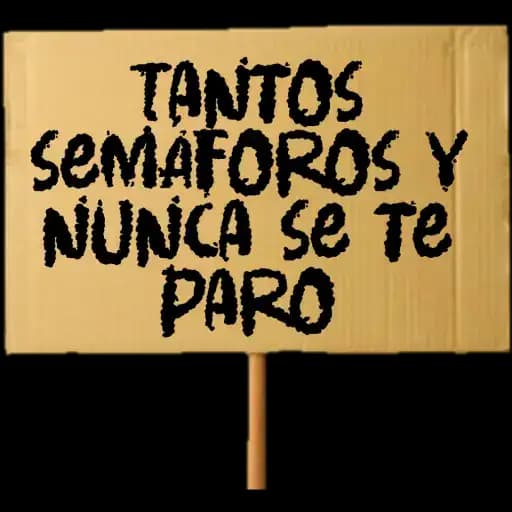 Placas de Fim de Relacionamento — 3