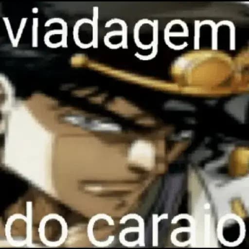 Jojo Meme — 3