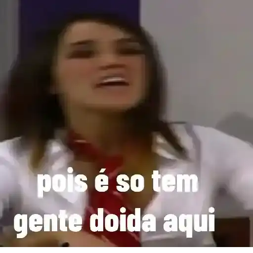 Personajes de Novela Brasileña — 4