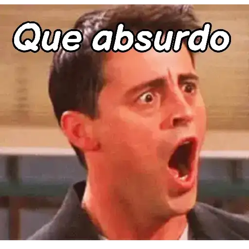 Meme do Joey Despicable — 1