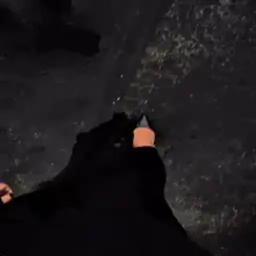 Pés de Personagens Misteriosos — 3