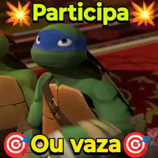 Tartarugas Ninja — 3