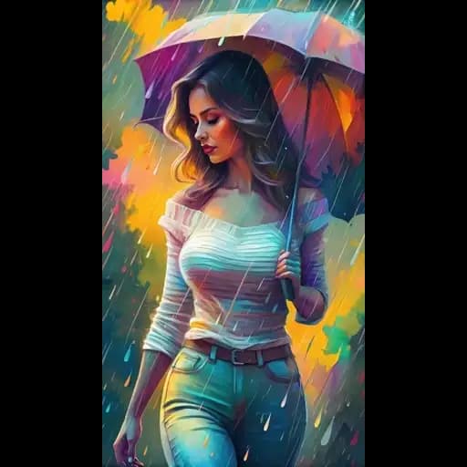 Lluvia de Amor y Flores — 4